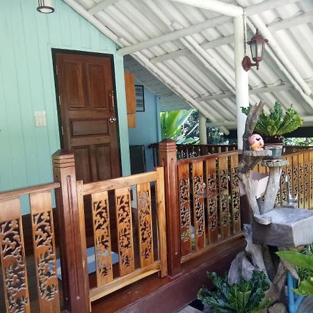 Baan Kon Kan Resort Ko Kut Kültér fotó