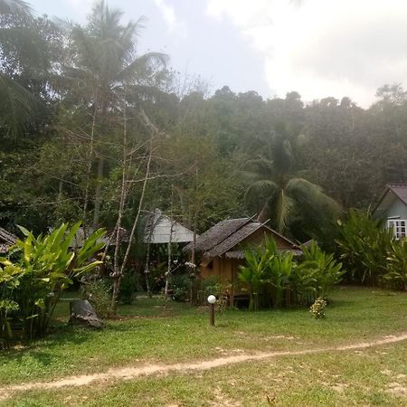 Baan Kon Kan Resort Ko Kut Kültér fotó