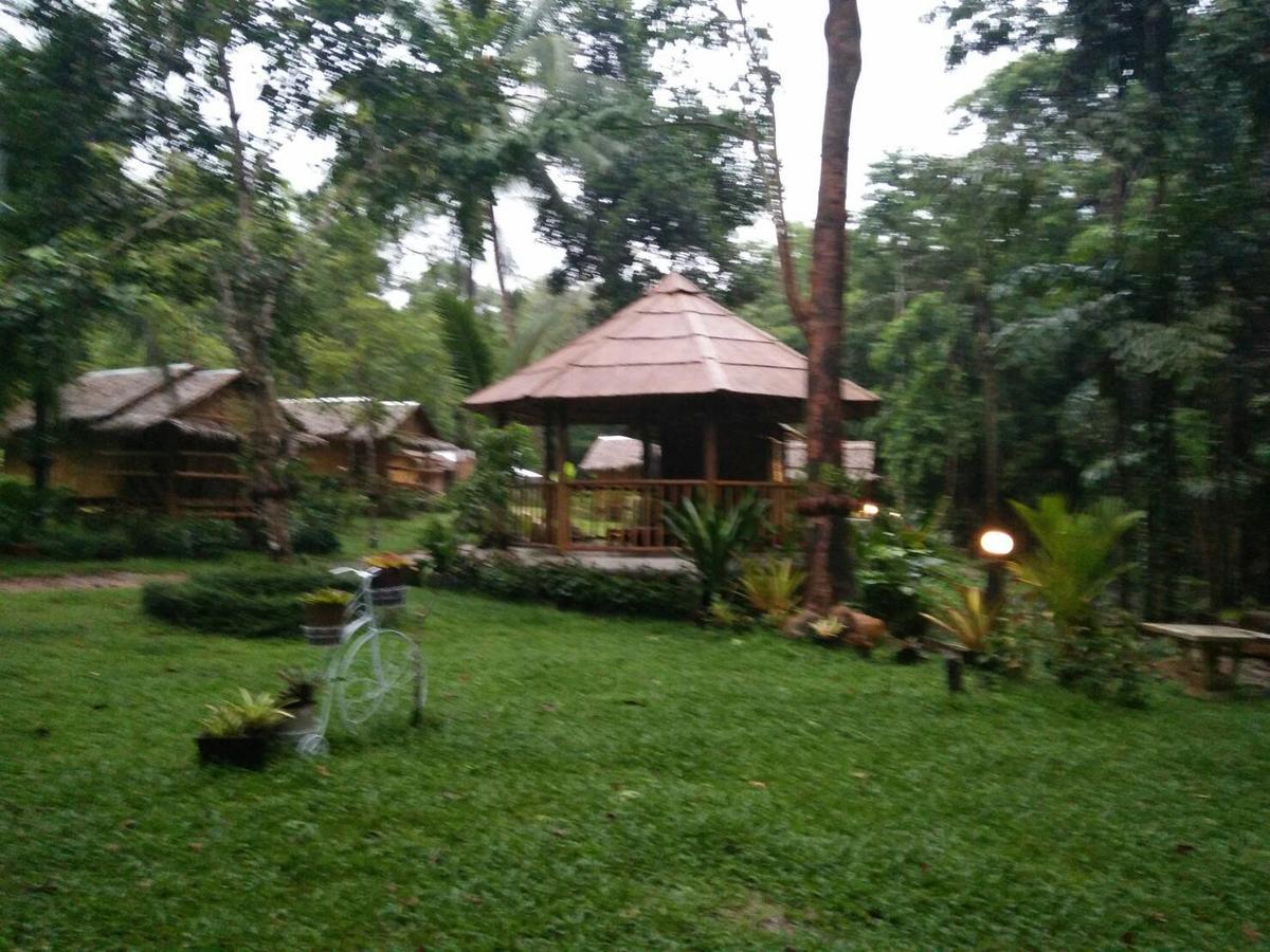 Baan Kon Kan Resort Ko Kut Kültér fotó