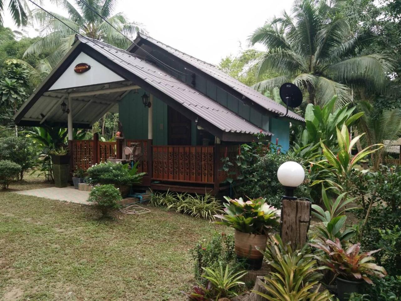 Baan Kon Kan Resort Ko Kut Kültér fotó