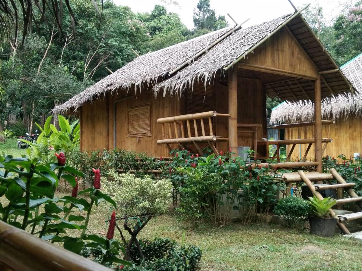 Baan Kon Kan Resort Ko Kut Kültér fotó