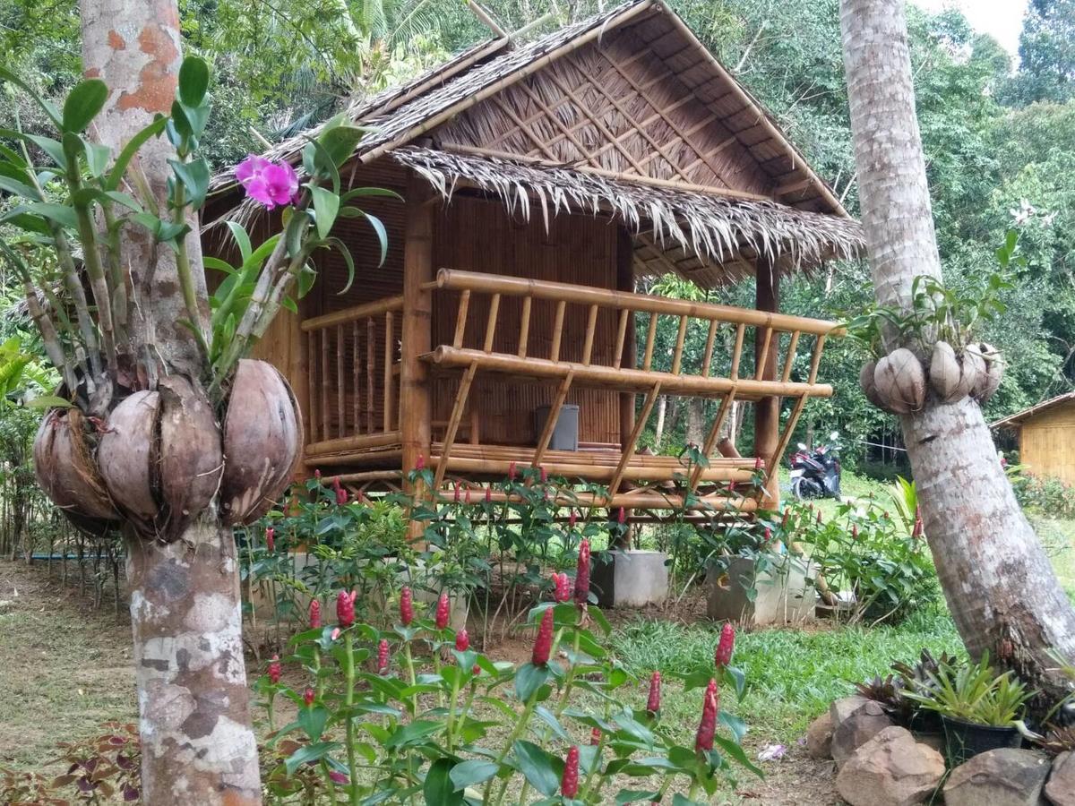 Baan Kon Kan Resort Ko Kut Kültér fotó