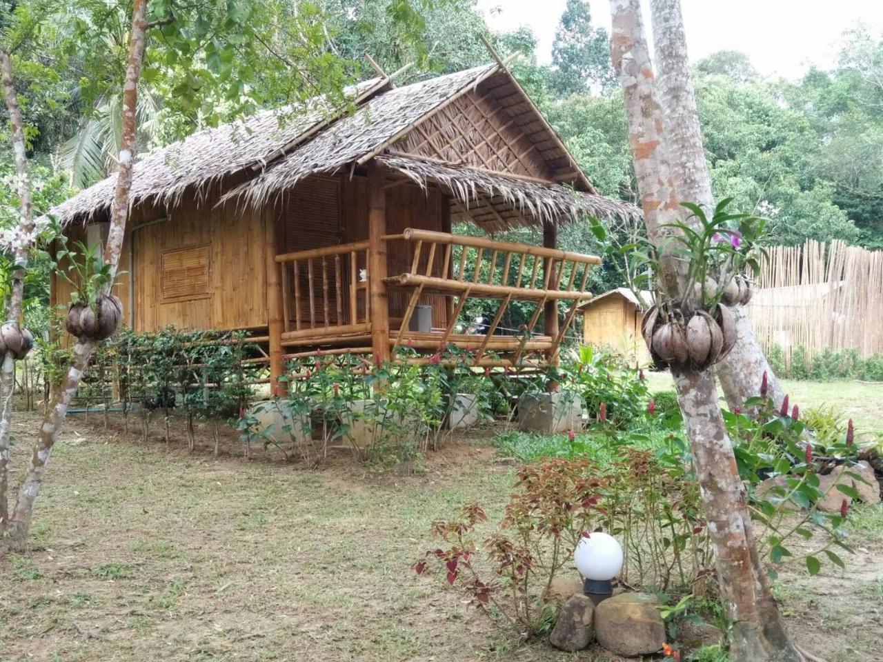 Baan Kon Kan Resort Ko Kut Kültér fotó