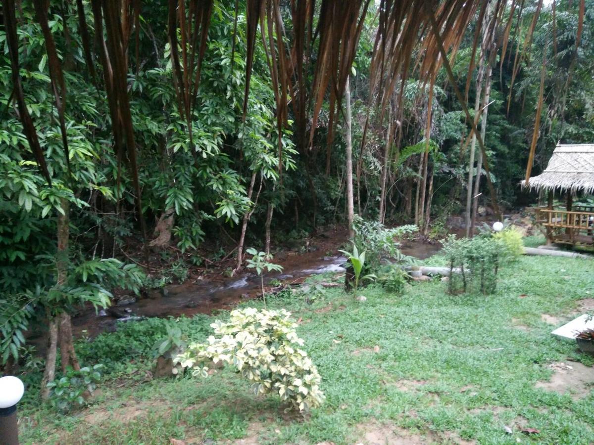 Baan Kon Kan Resort Ko Kut Kültér fotó