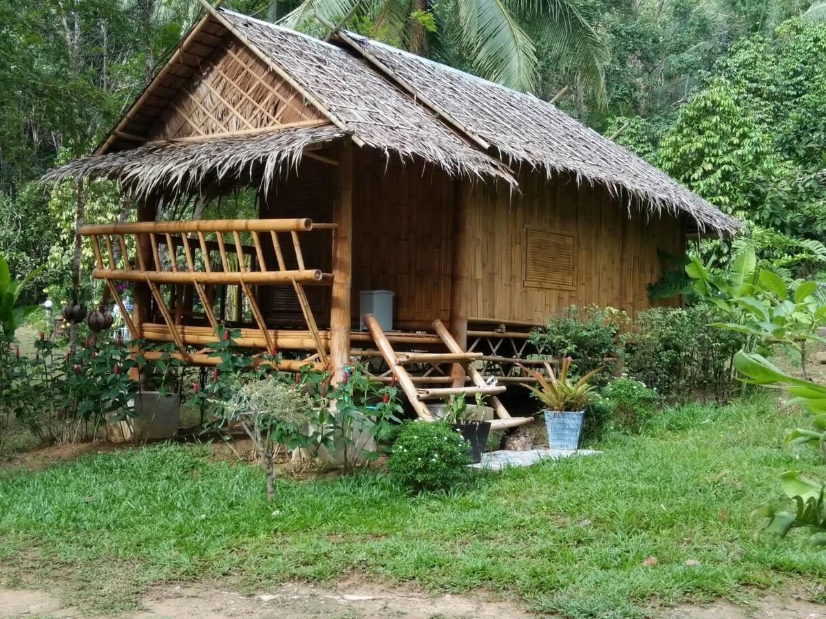 Baan Kon Kan Resort Ko Kut Kültér fotó
