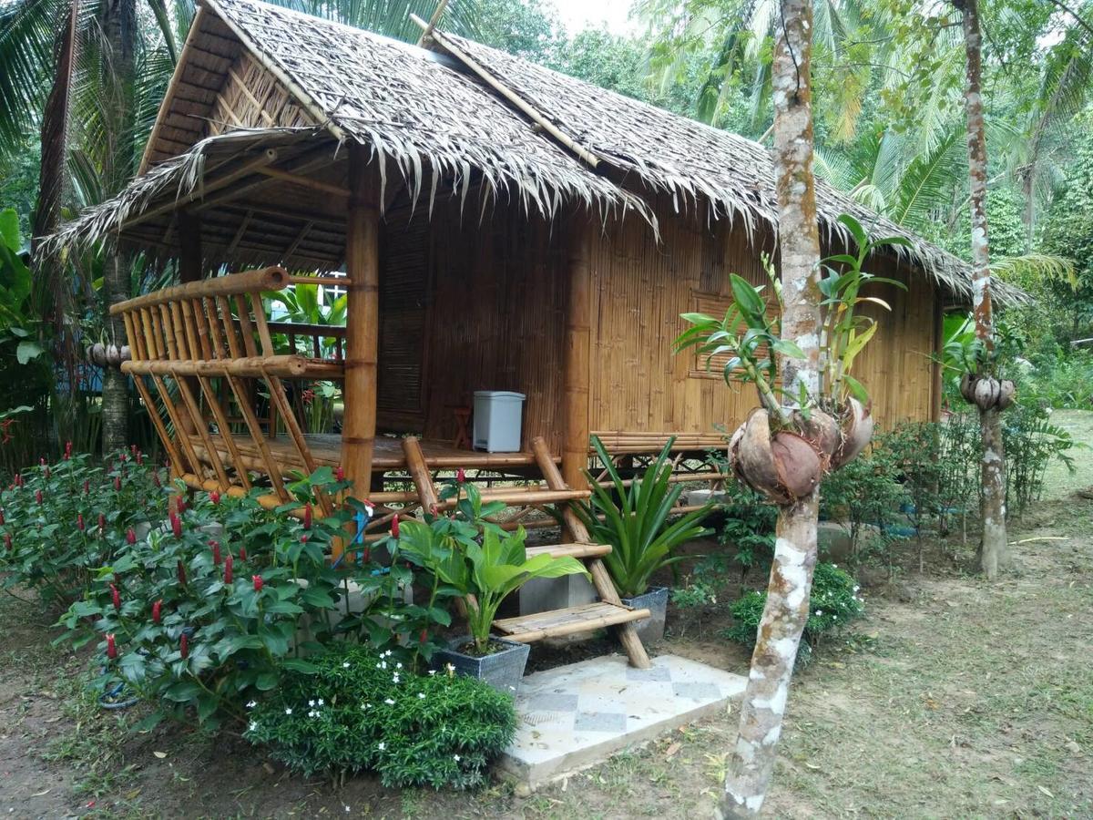 Baan Kon Kan Resort Ko Kut Kültér fotó