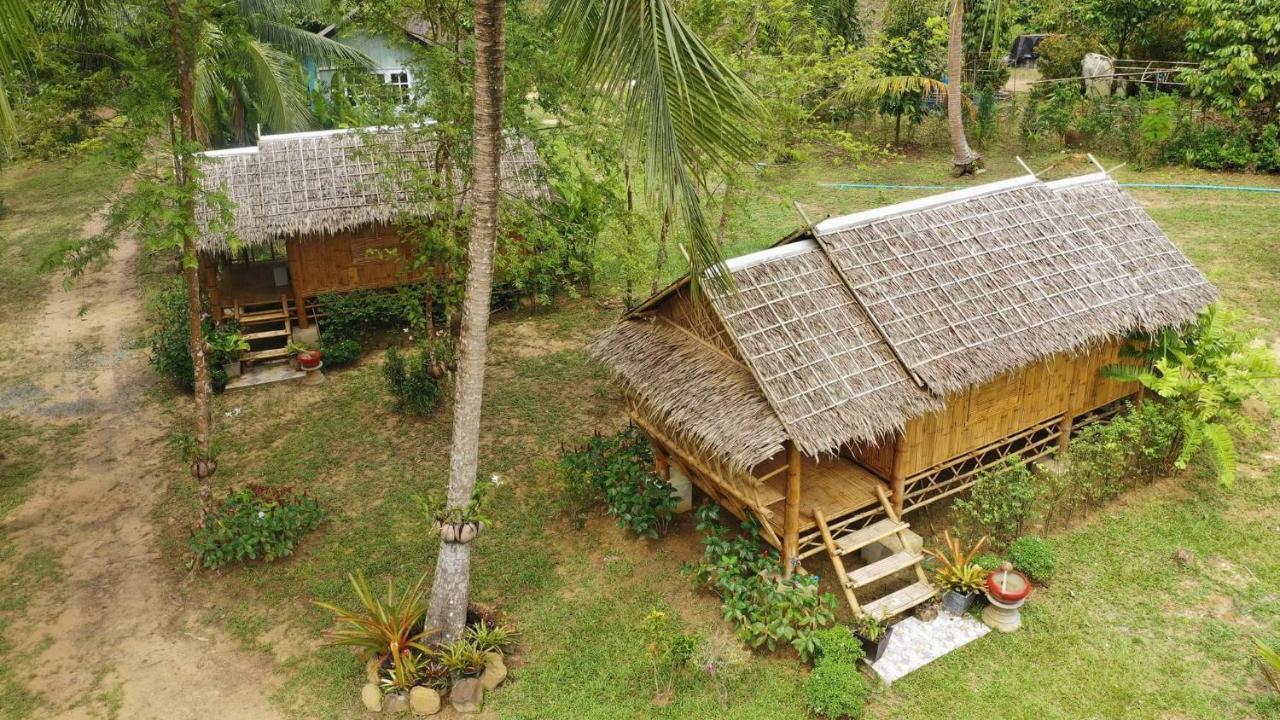 Baan Kon Kan Resort Ko Kut Kültér fotó