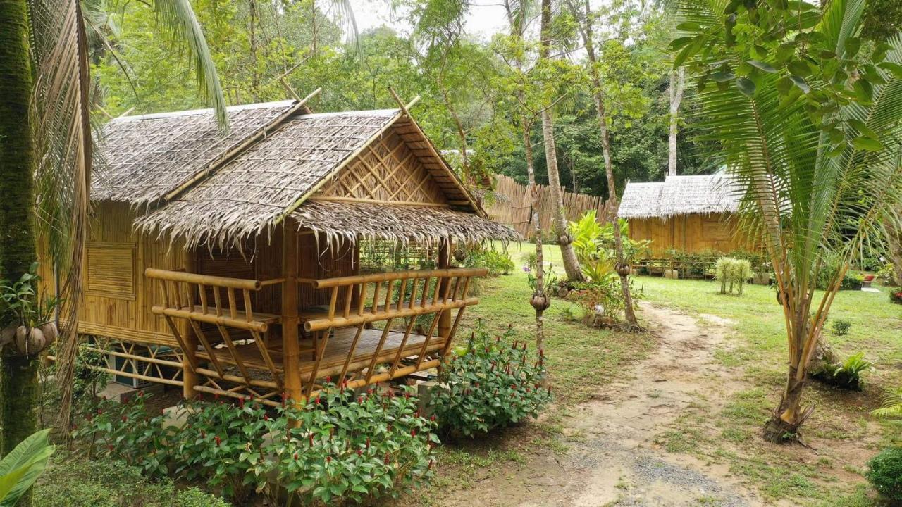 Baan Kon Kan Resort Ko Kut Kültér fotó