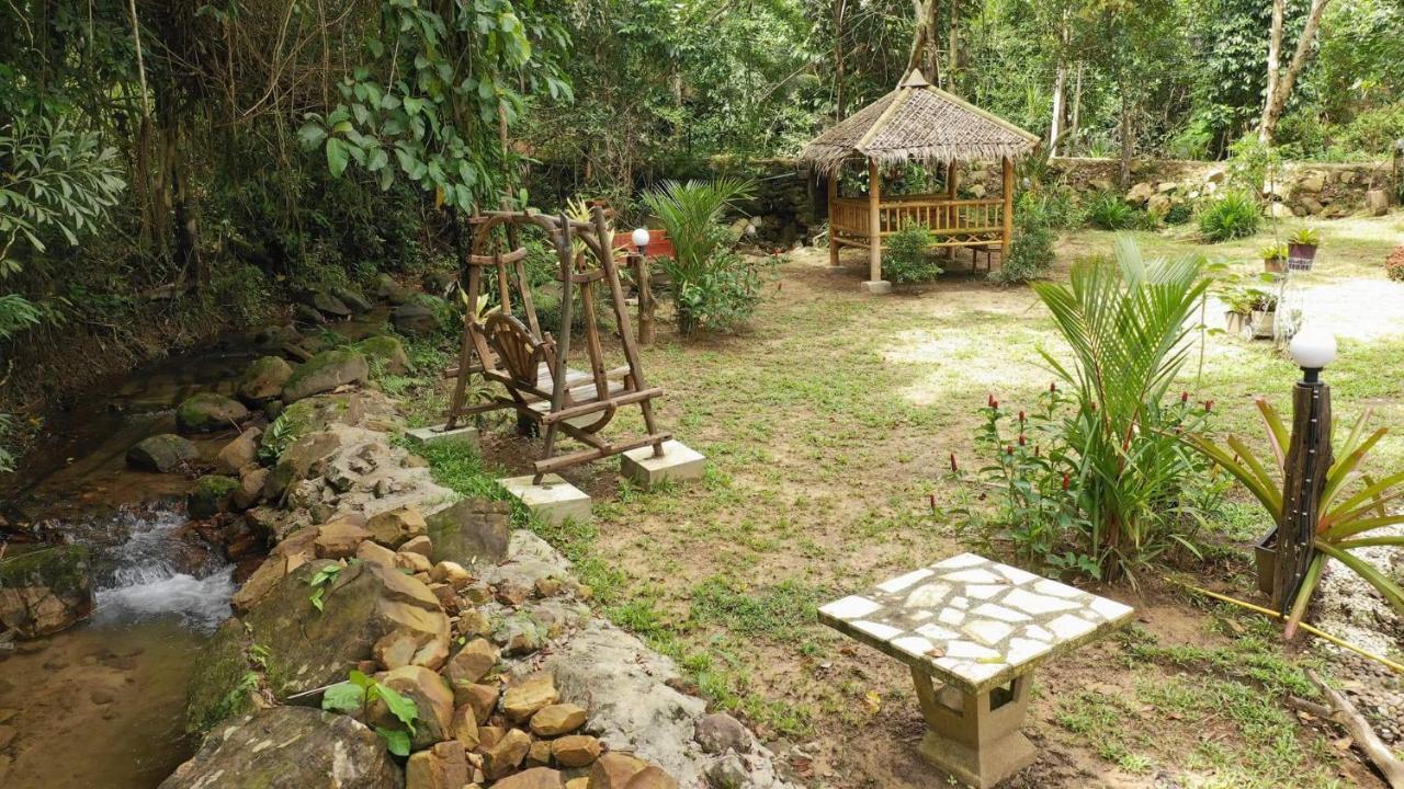 Baan Kon Kan Resort Ko Kut Kültér fotó