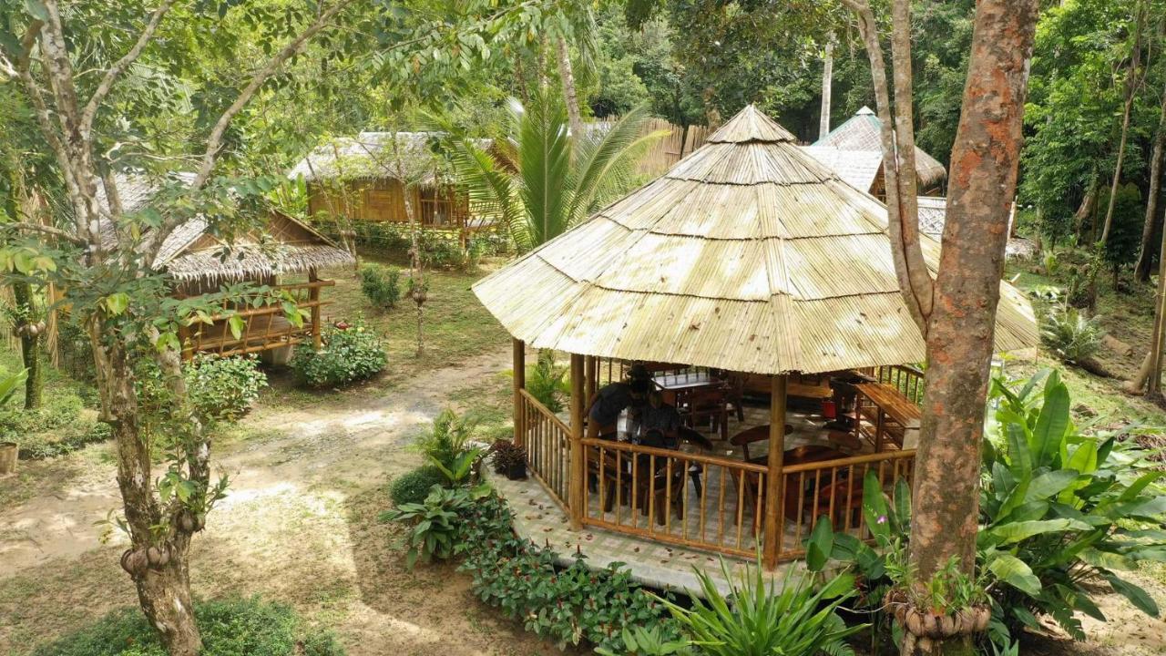 Baan Kon Kan Resort Ko Kut Kültér fotó