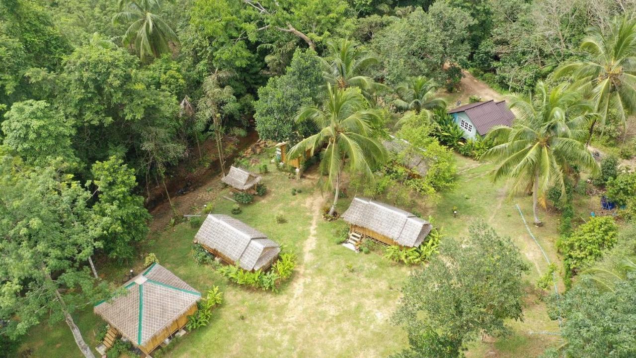 Baan Kon Kan Resort Ko Kut Kültér fotó