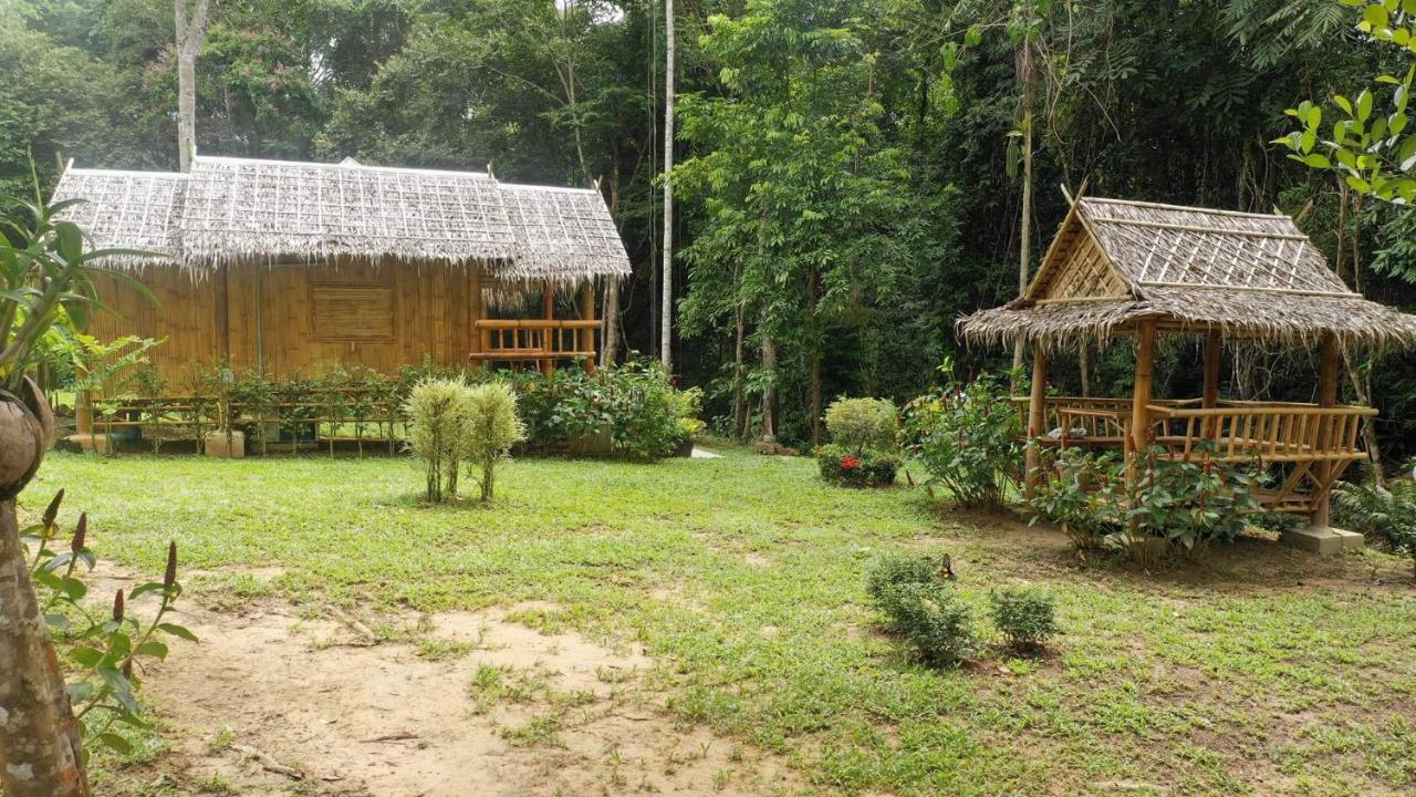 Baan Kon Kan Resort Ko Kut Kültér fotó