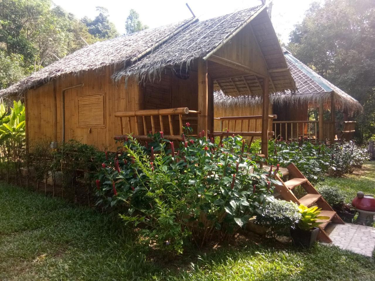 Baan Kon Kan Resort Ko Kut Kültér fotó