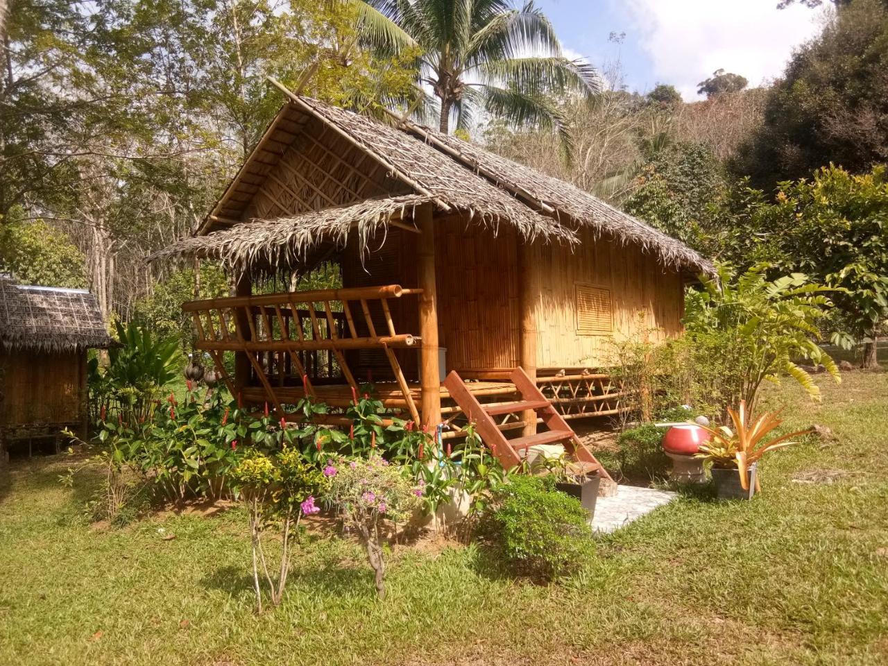 Baan Kon Kan Resort Ko Kut Kültér fotó