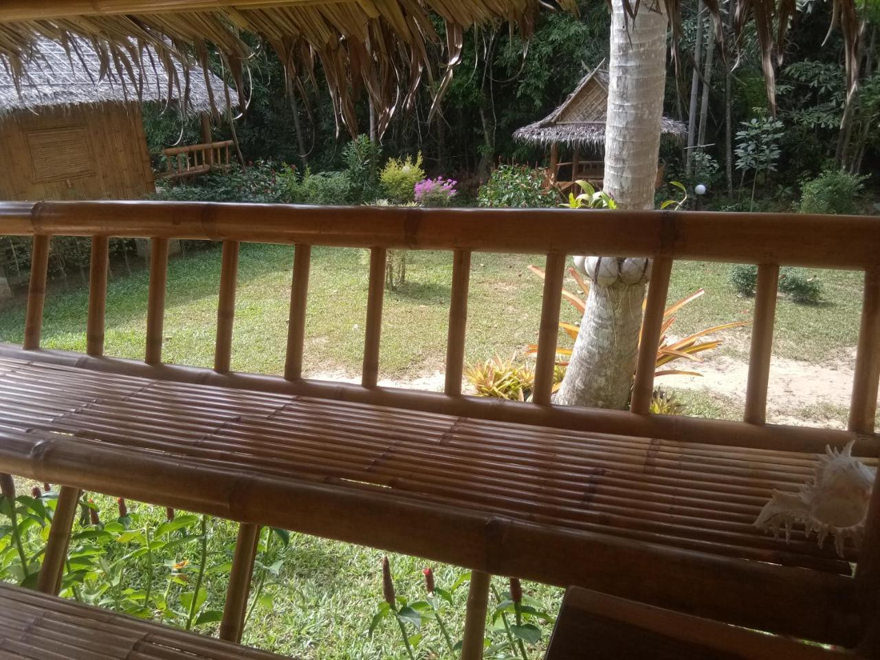 Baan Kon Kan Resort Ko Kut Kültér fotó