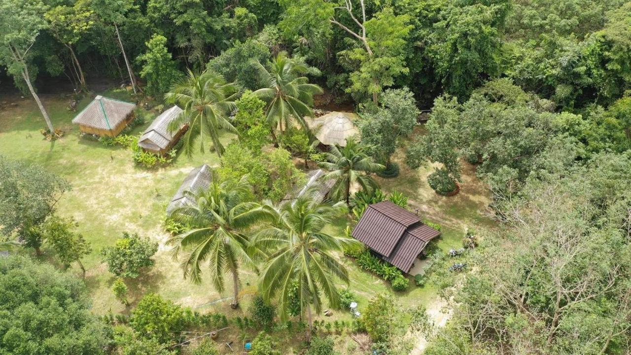 Baan Kon Kan Resort Ko Kut Kültér fotó